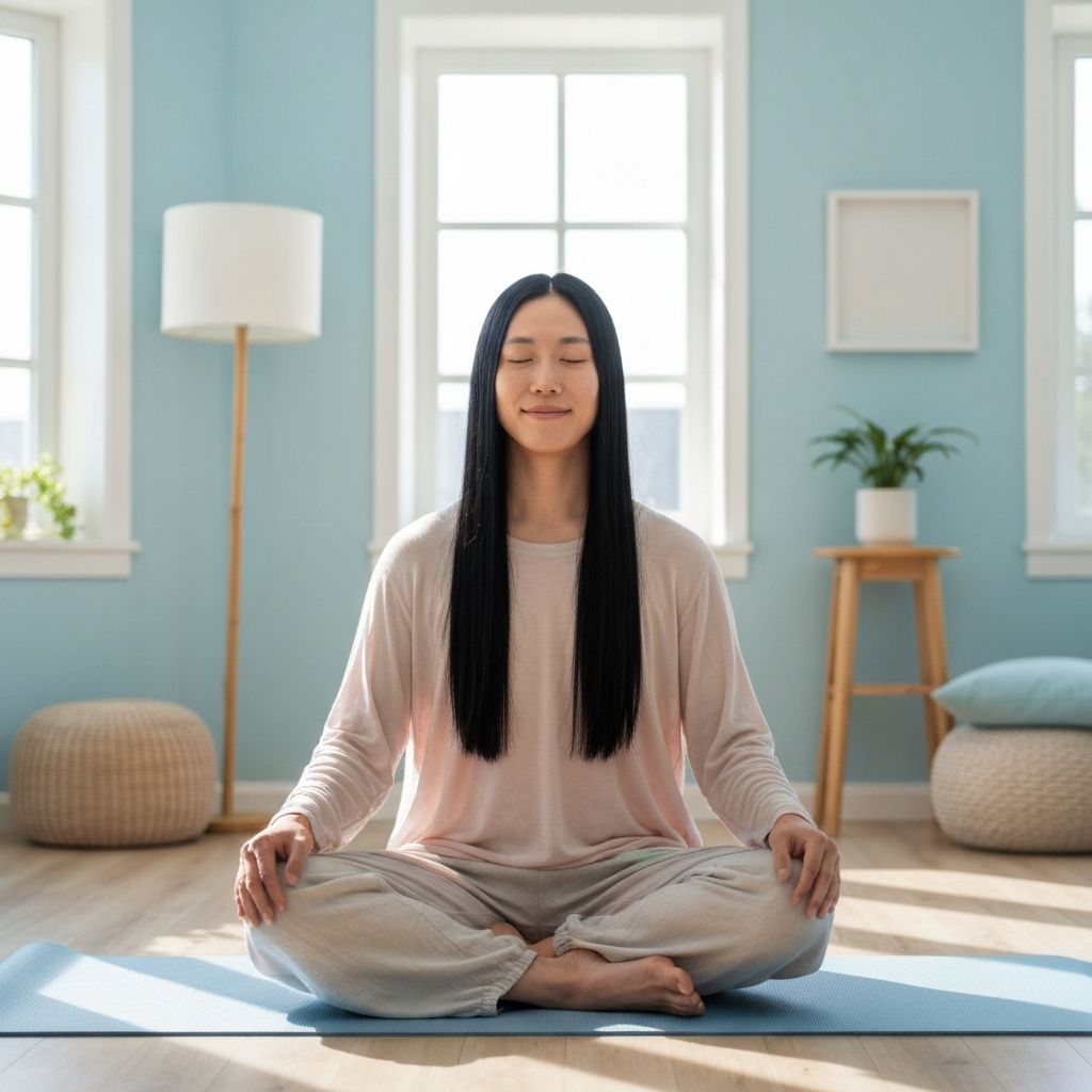 Atembewusstsein während der Bewegung