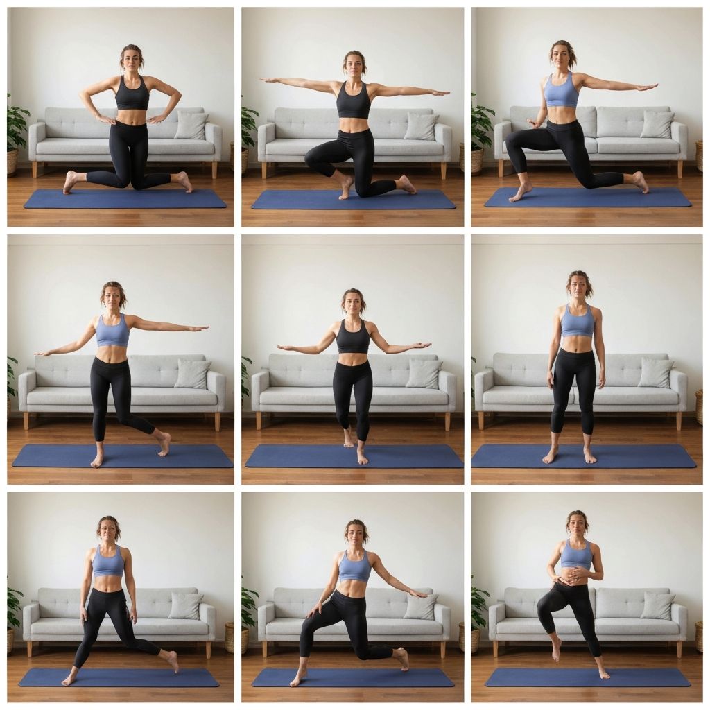 Schrittweise Steigerung